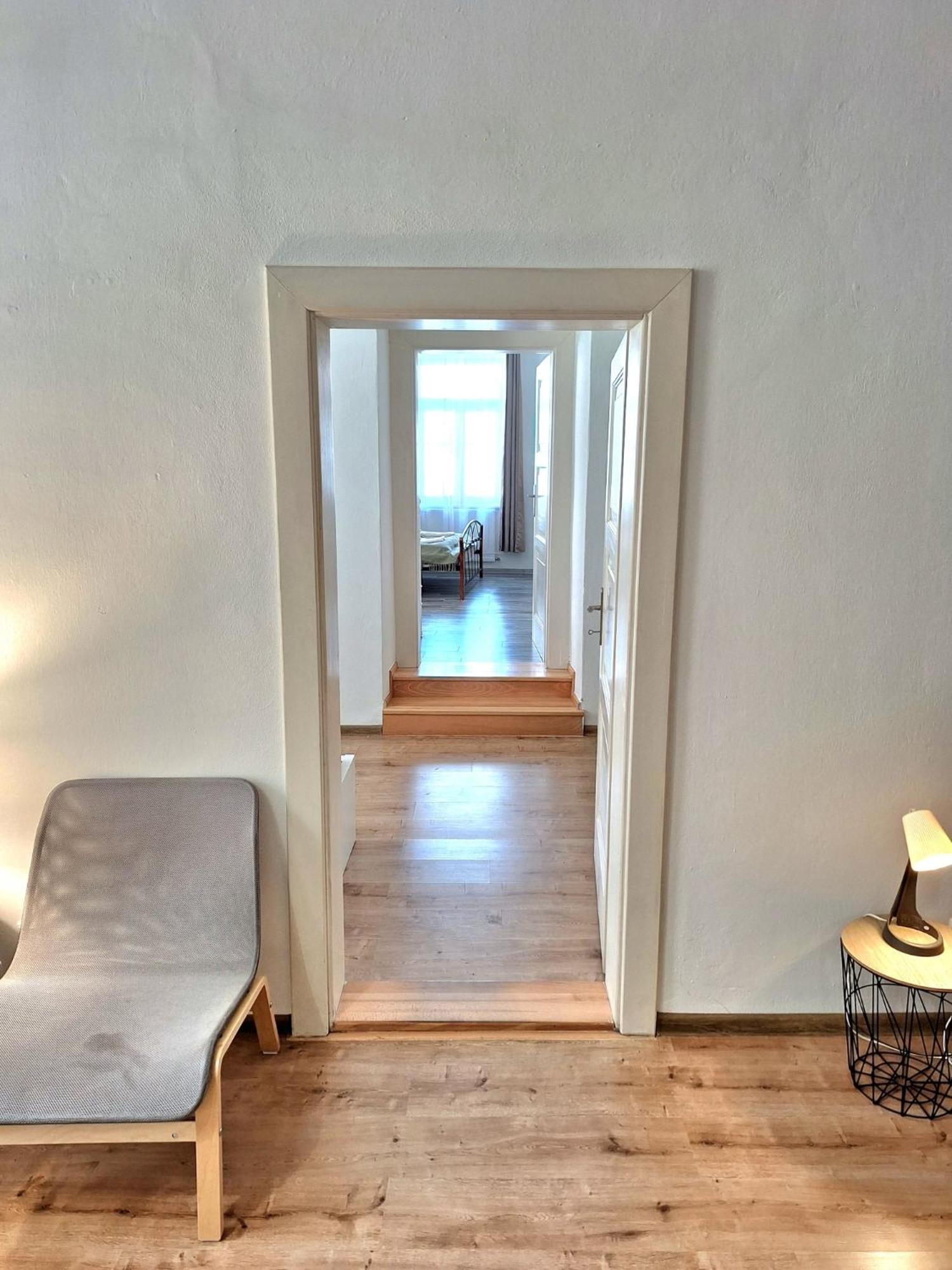 Apartment Emma - Old Town Bratislava Buitenkant foto